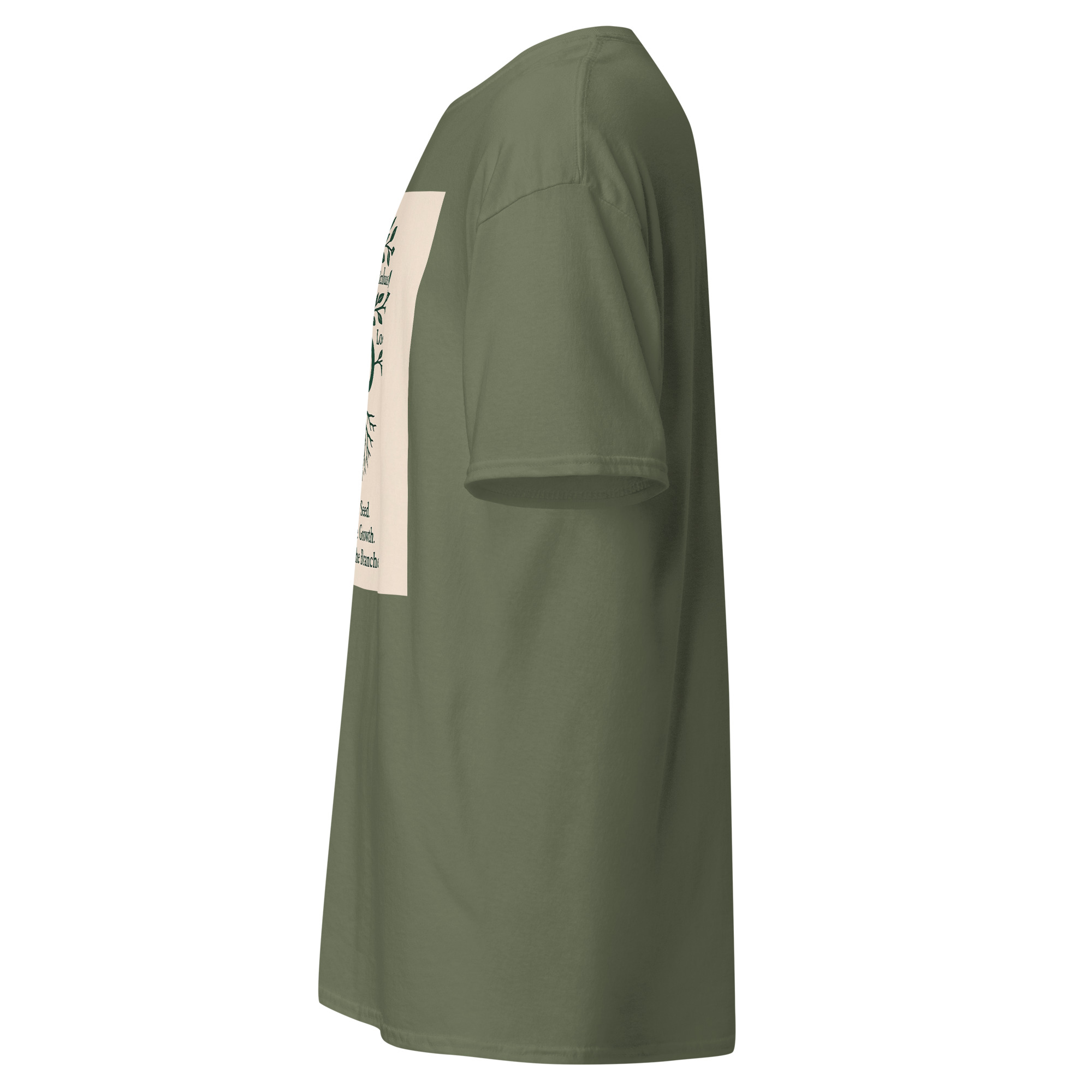 Unisex classic tee - Image 3