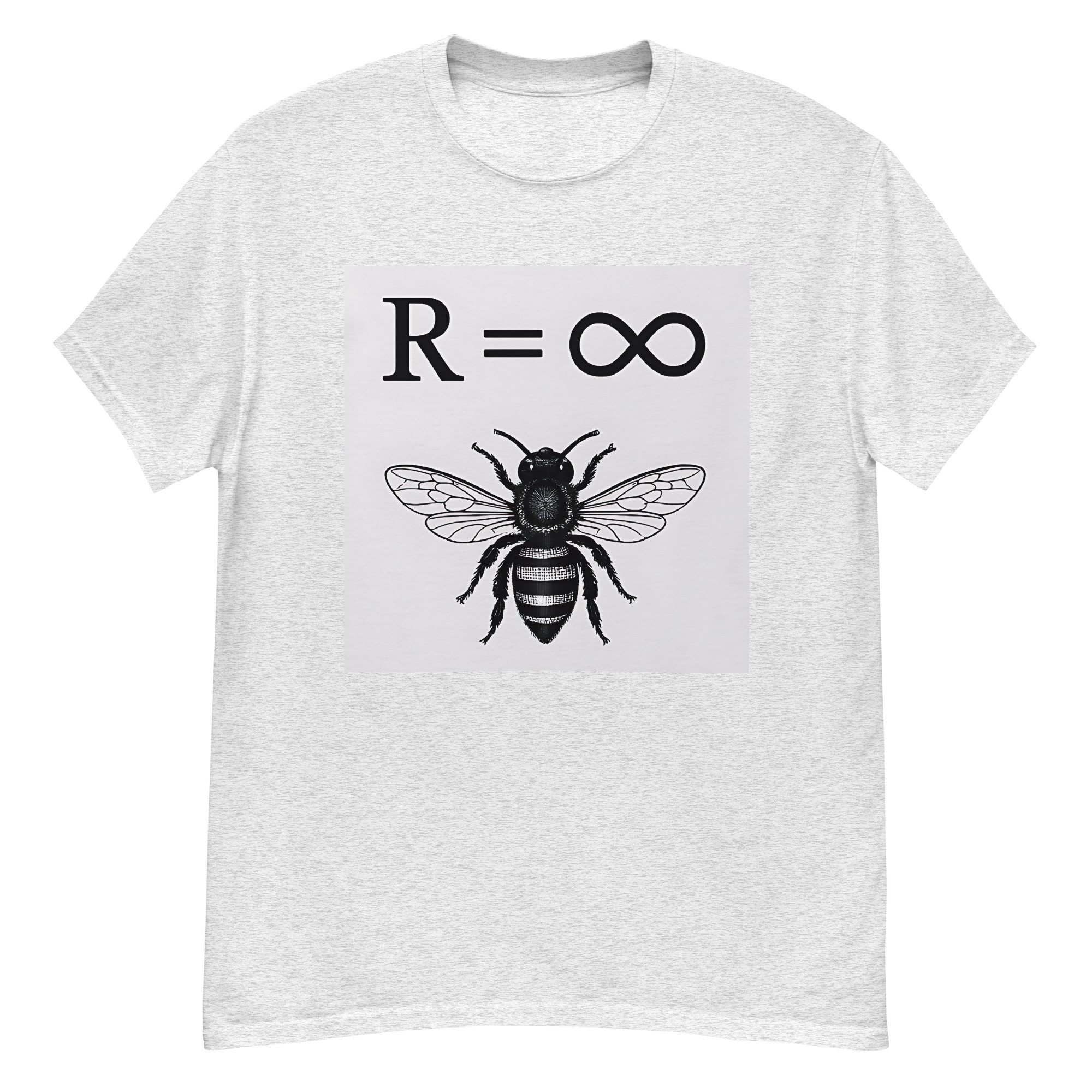 Unisex classic tee - Image 2